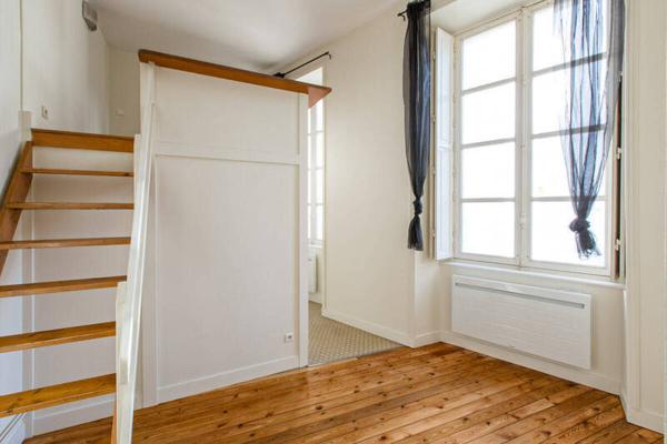 Appartement 2 pièces - 44000 Nantes -  Centre ville