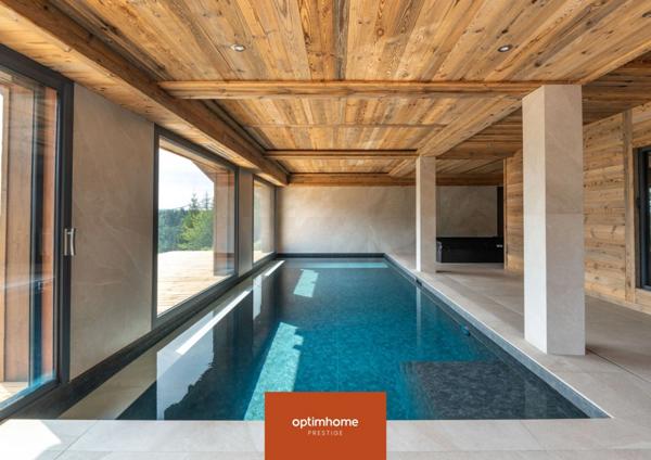 Chalet haut de gamme à Gérardmer