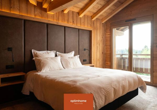 Chalet haut de gamme à Gérardmer