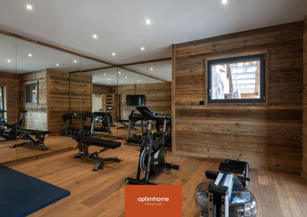 Chalet haut de gamme à Gérardmer