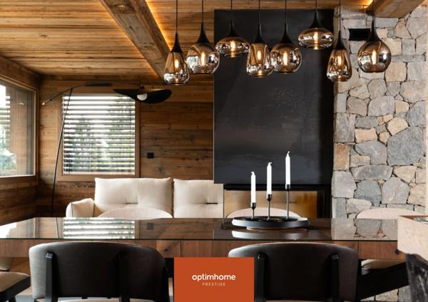 Chalet haut de gamme à Gérardmer