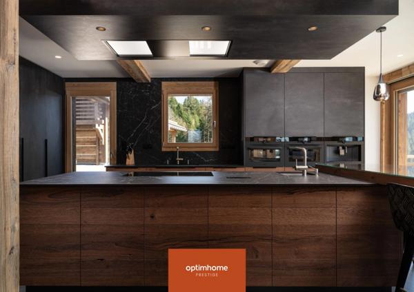 Chalet haut de gamme à Gérardmer