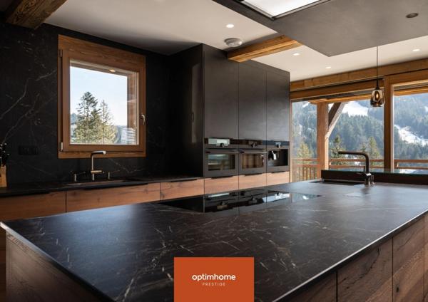 Chalet haut de gamme à Gérardmer