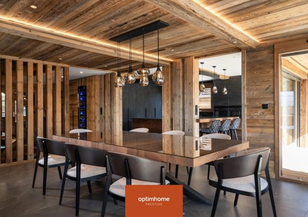 Chalet haut de gamme à Gérardmer