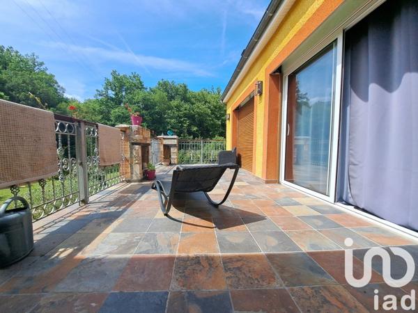 Maison d’architecte 7 pièces de 196 m² à Souillac (46200)