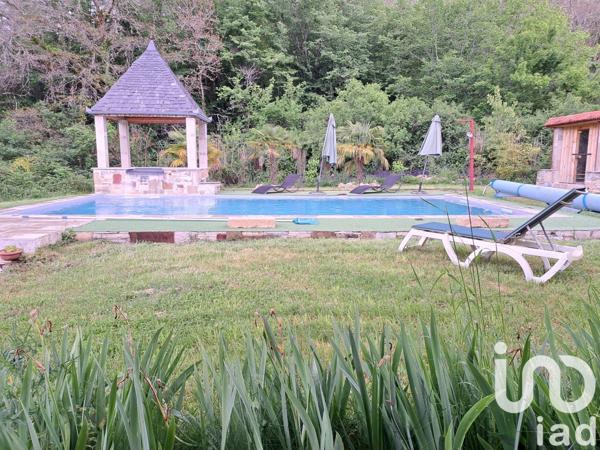 Maison d’architecte 7 pièces de 196 m² à Souillac (46200)