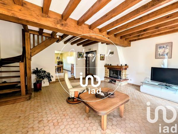 Maison 6 pièces de 157 m² à Auvers-sur-Oise (95430)