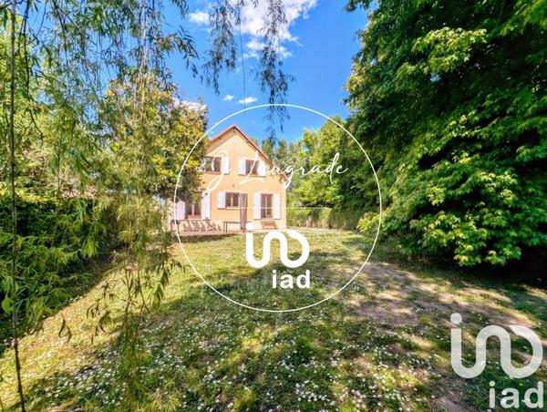 Maison 6 pièces de 157 m² à Auvers-sur-Oise (95430)