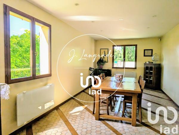 Maison 6 pièces de 157 m² à Auvers-sur-Oise (95430)