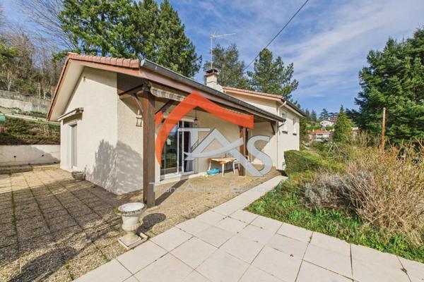 Vente Maison 4 pièces 91 m2 à Saint-Chamond