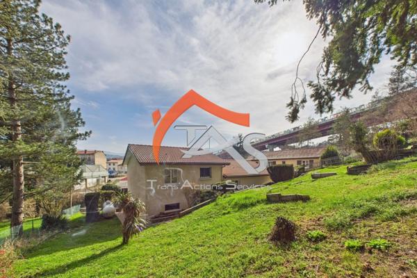 Vente Maison 4 pièces 91 m2 à Saint-Chamond