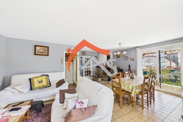 Vente Maison 4 pièces 91 m2 à Saint-Chamond