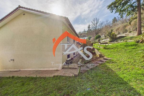 Vente Maison 4 pièces 91 m2 à Saint-Chamond