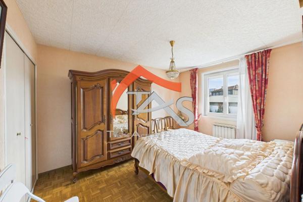 Vente Maison 4 pièces 91 m2 à Saint-Chamond