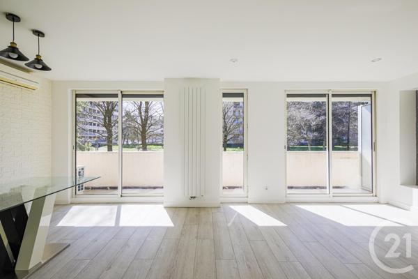 Appartement T4 à vendre  4 pièces - 85,50 m2 ST MARTIN D HERES - 38