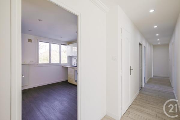 Appartement T4 à vendre  4 pièces - 85,50 m2 ST MARTIN D HERES - 38