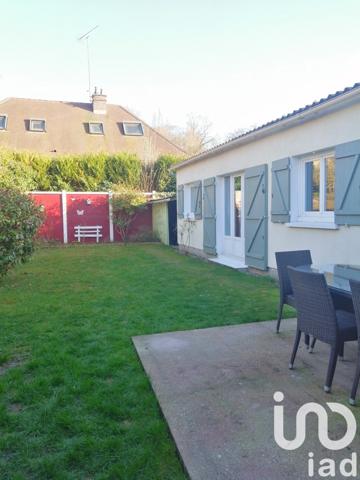 Maison à vendre 5 pièces 102 m² Compiègne
