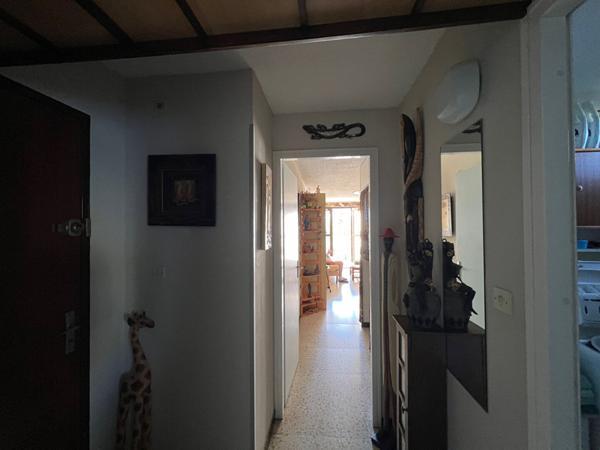 Cap d'Agde Appartement 2 pièces