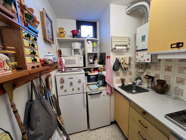 Cap d'Agde Appartement 2 pièces