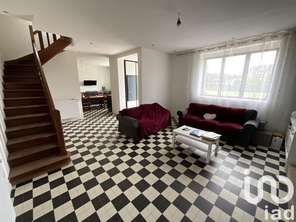 Maison 5 pièces de 120 m² à Trébeurden (22560)