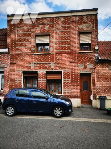 Maison de ville secteur Rhônelle - faire vite