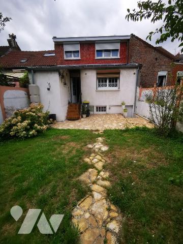 Maison de ville secteur Rhônelle - faire vite