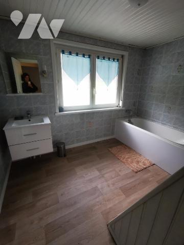 Maison de ville secteur Rhônelle - faire vite