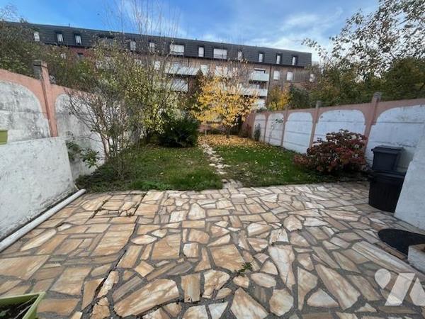 Maison de ville secteur Rhônelle - faire vite