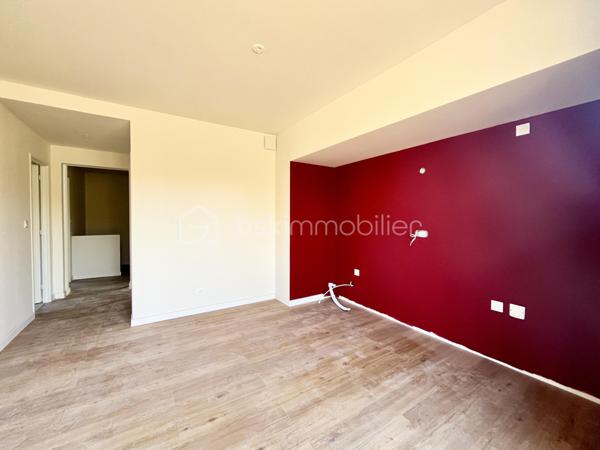 Appartement de 63 m²