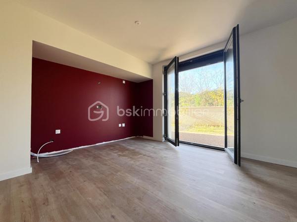 Appartement de 63 m²