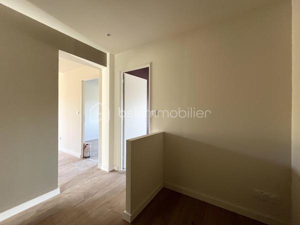 Appartement de 63 m²