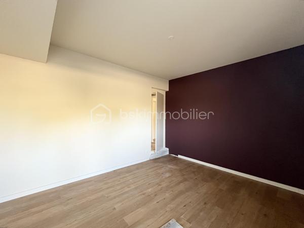 Appartement de 63 m²
