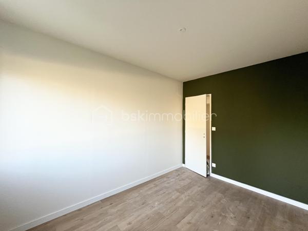 Appartement de 63 m²