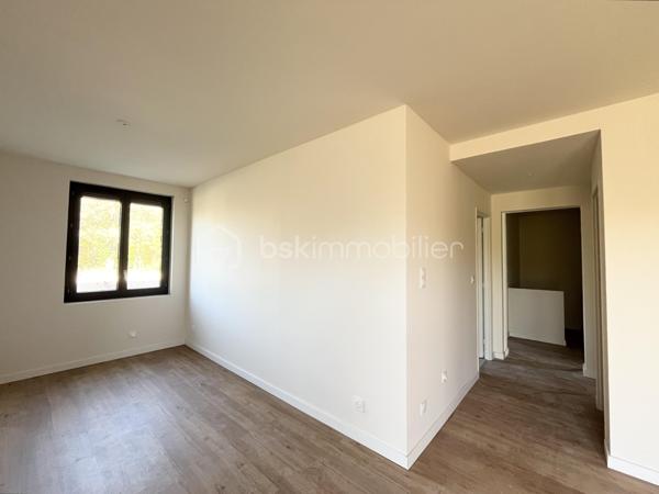 Appartement de 63 m²