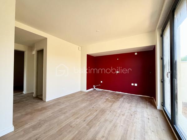 Appartement de 63 m²