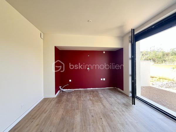 Appartement de 63 m²