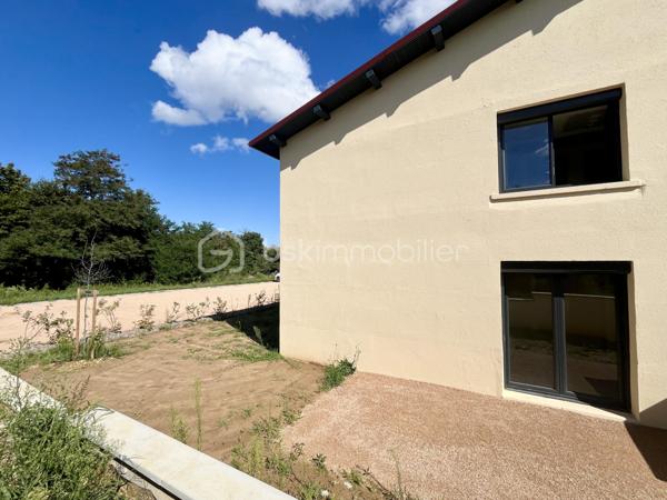 Appartement de 63 m²