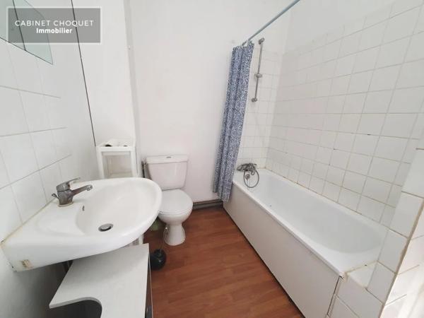 F3 EN DUPLEX pour colocation A LOUER - VIEUX-LILLE - 64 m 2 - 923 € charges comprises par mois