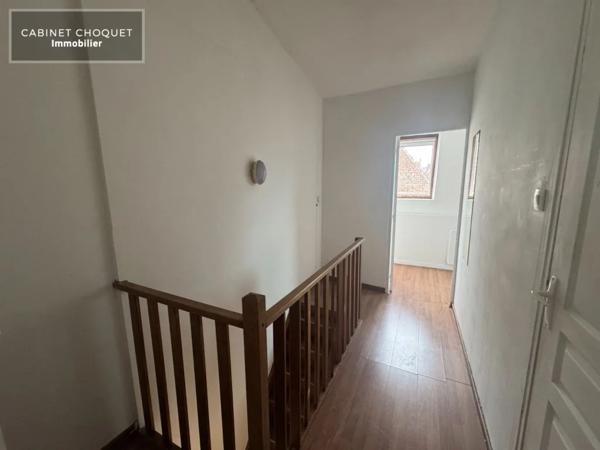 F3 EN DUPLEX pour colocation A LOUER - VIEUX-LILLE - 64 m 2 - 923 € charges comprises par mois