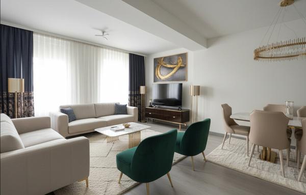 Appartement de 97 m²