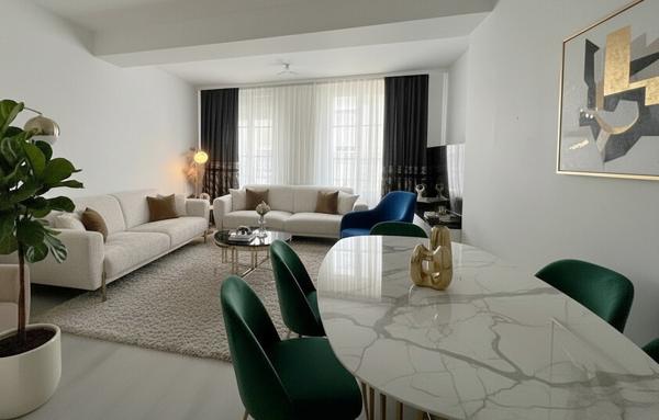 Appartement de 97 m²