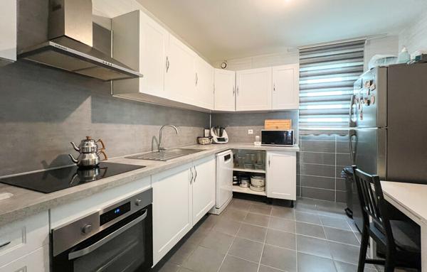 Appartement de 97 m²