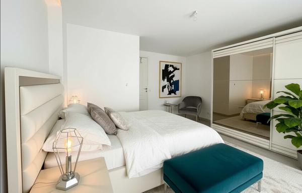 Appartement de 97 m²