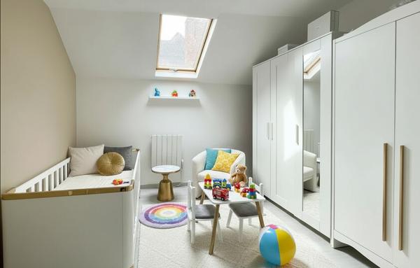 Appartement de 97 m²