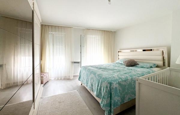 Appartement de 97 m²