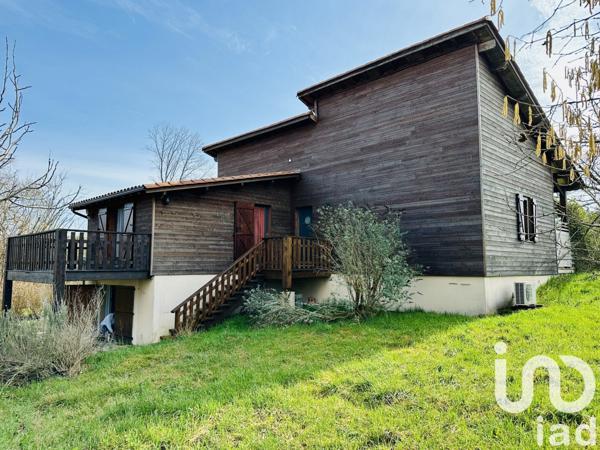 Maison à vendre 4 pièces 112 m² Ribérac