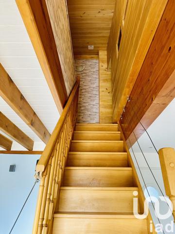 Maison à vendre 4 pièces 112 m² Ribérac