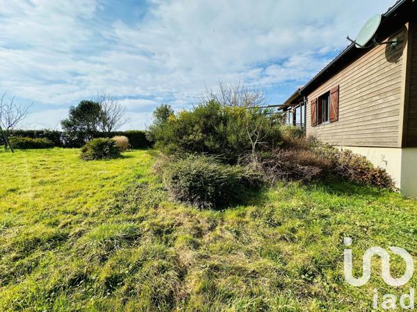 Maison à vendre 4 pièces 112 m² Ribérac