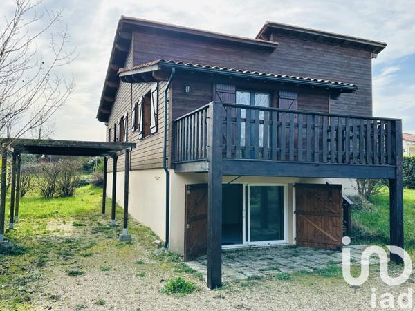 Maison à vendre 4 pièces 112 m² Ribérac