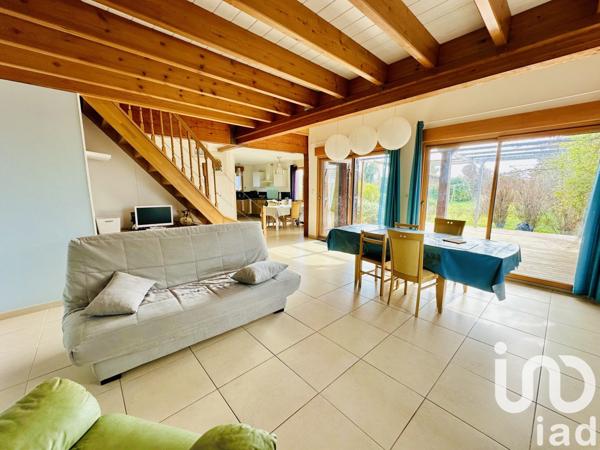 Maison à vendre 4 pièces 112 m² Ribérac